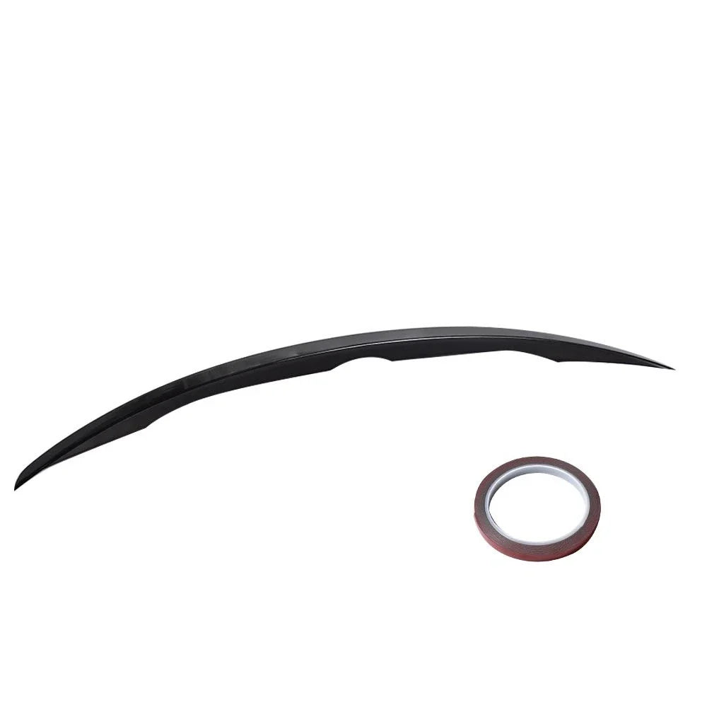 Trunk Spoiler Wing for Infiniti Q50 (2014–2021) - S Sport Style, Primer Black