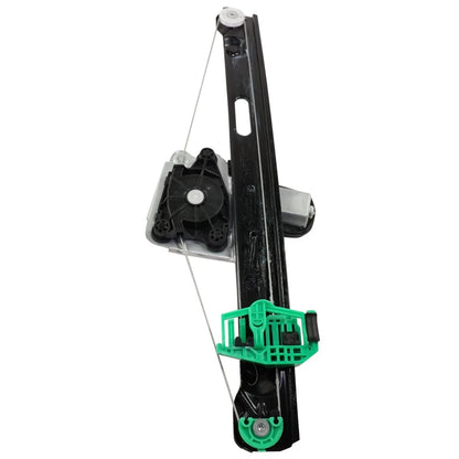 Set of 2 Window Regulators for BMW 335d (2009–2011) w/Motor PLX-M0-USA-RB49170010-CL360A75