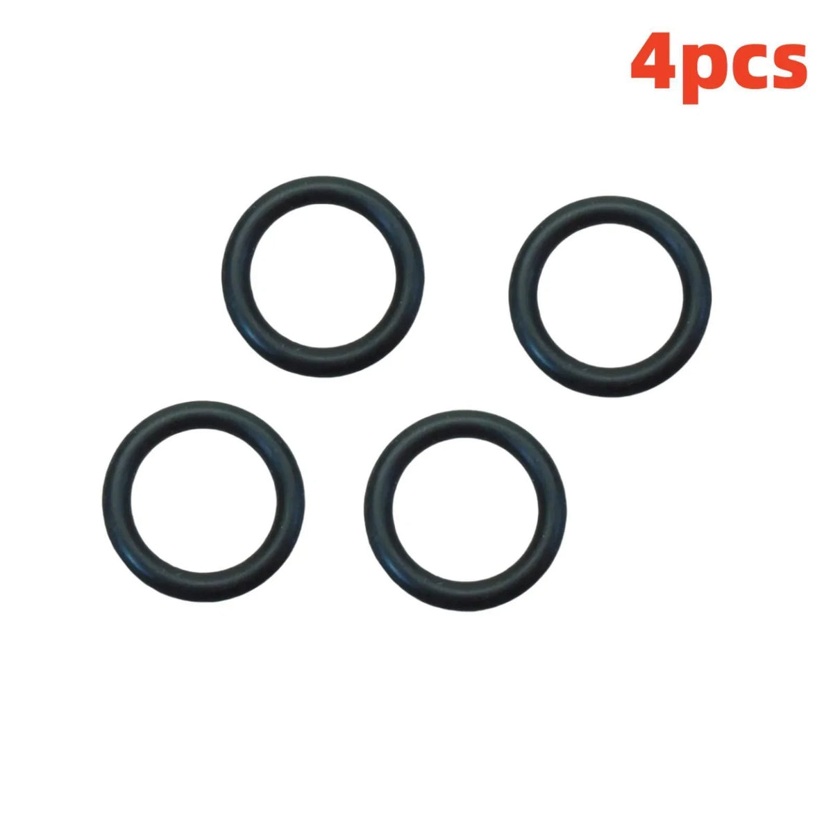 Set of 4 O-Rings for Mercury Quicksilver (25-26802, 18-7180)