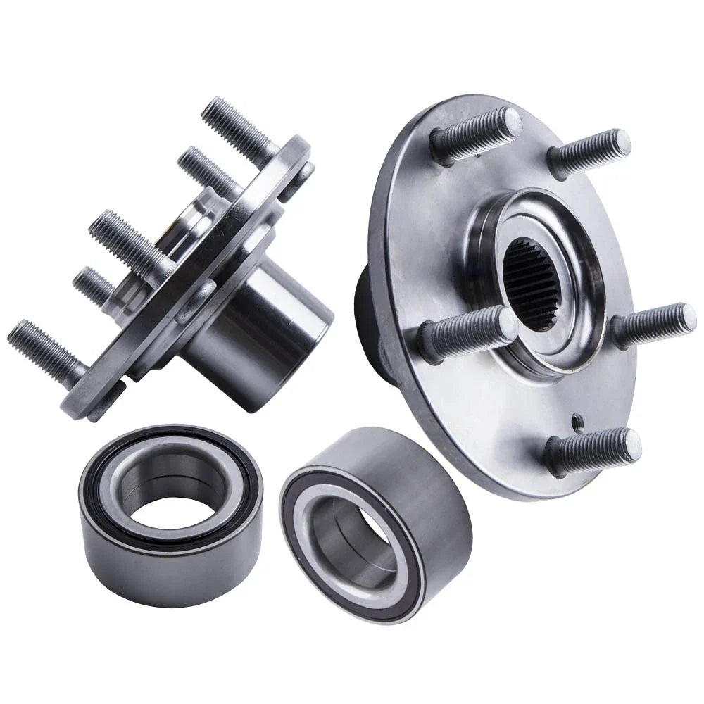 Front Wheel Hub & Bearing Kit for Honda Accord Crosstour (2008–2015)