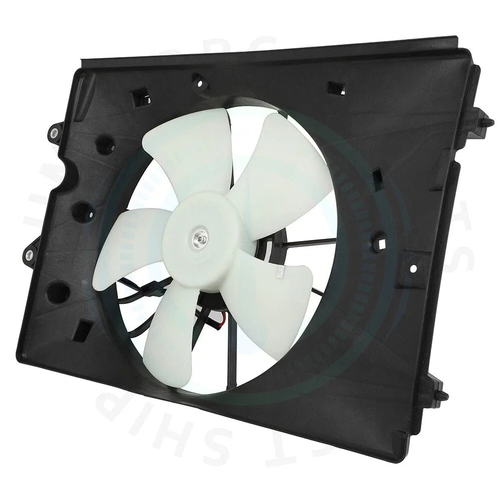 Radiator Cooling Fan Assembly for Honda Pilot Ridgeline (2009–2015)