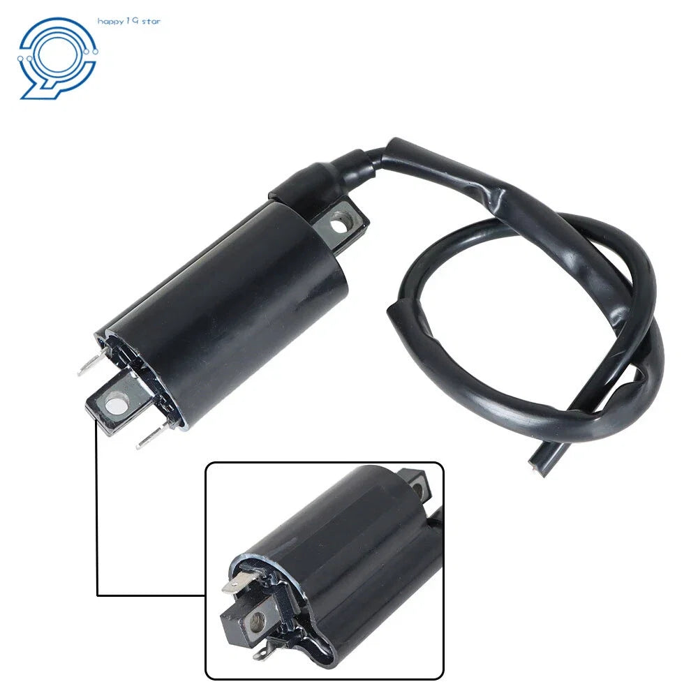 Ignition Coil for Kawasaki Mule 3010 4010 (2005–2016)
