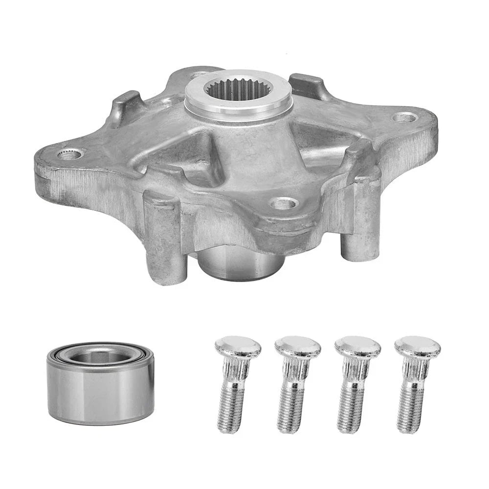 Rear Wheel Hub & Bearing & Studs Kit for Polaris Ranger 800 700 570 500 (2006–2019) 5135113