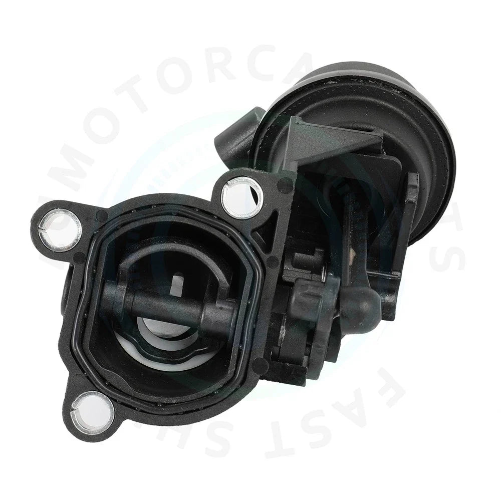 Thermostat Housing Assembly for Audi A7 Quattro (2014–2016) Volkswagen Touareg (2012–2016)