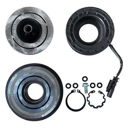 A/C Compressor Clutch Replacement for Chevrolet Silverado 1500 (2015–2018)