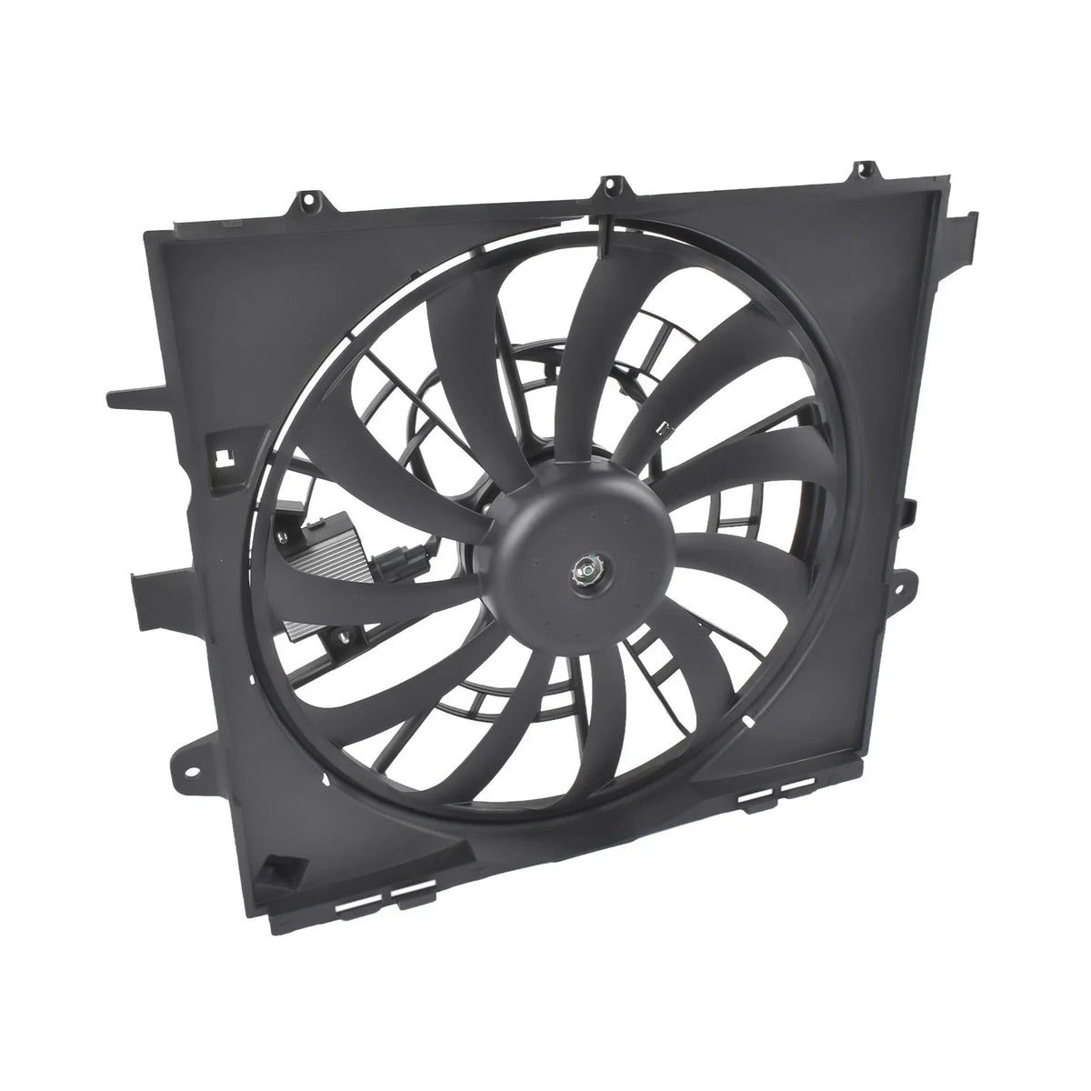 Cooling Fan Assembly 84821759 for Chevy Camaro (2021–2024) w/o Oil Cooler