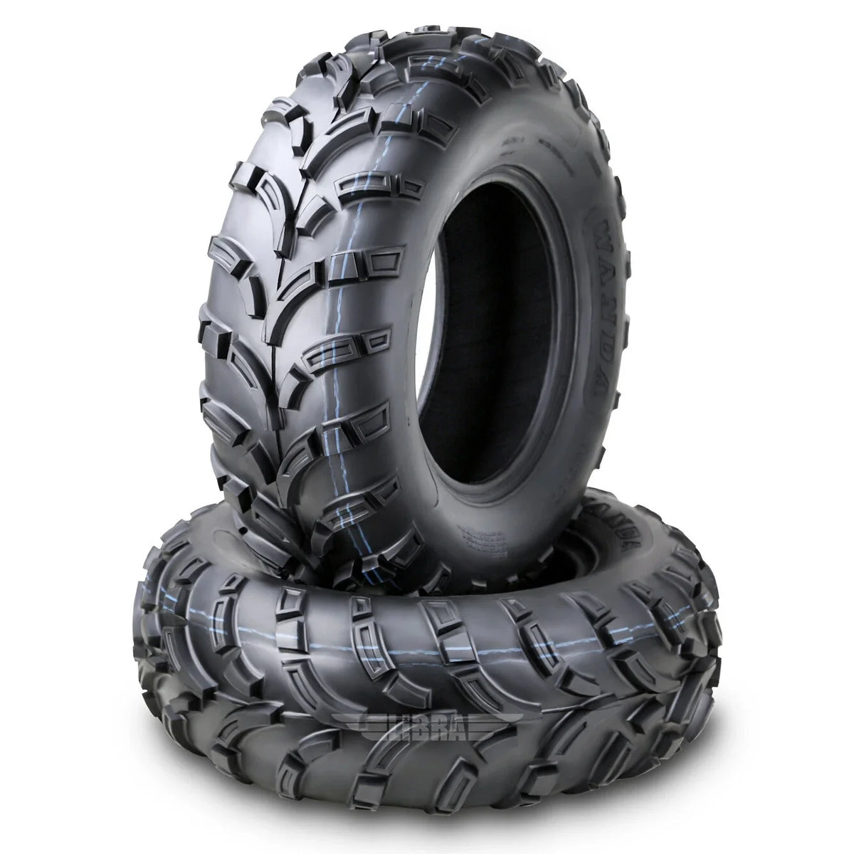 Set of 2 ATV Tires 26x8-12 for Can-Am Outlander 650/800/800R (2006–2017)