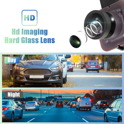 Rear View Backup Camera HS7T-19G490-AC for Ford Fusion (2017–2020)