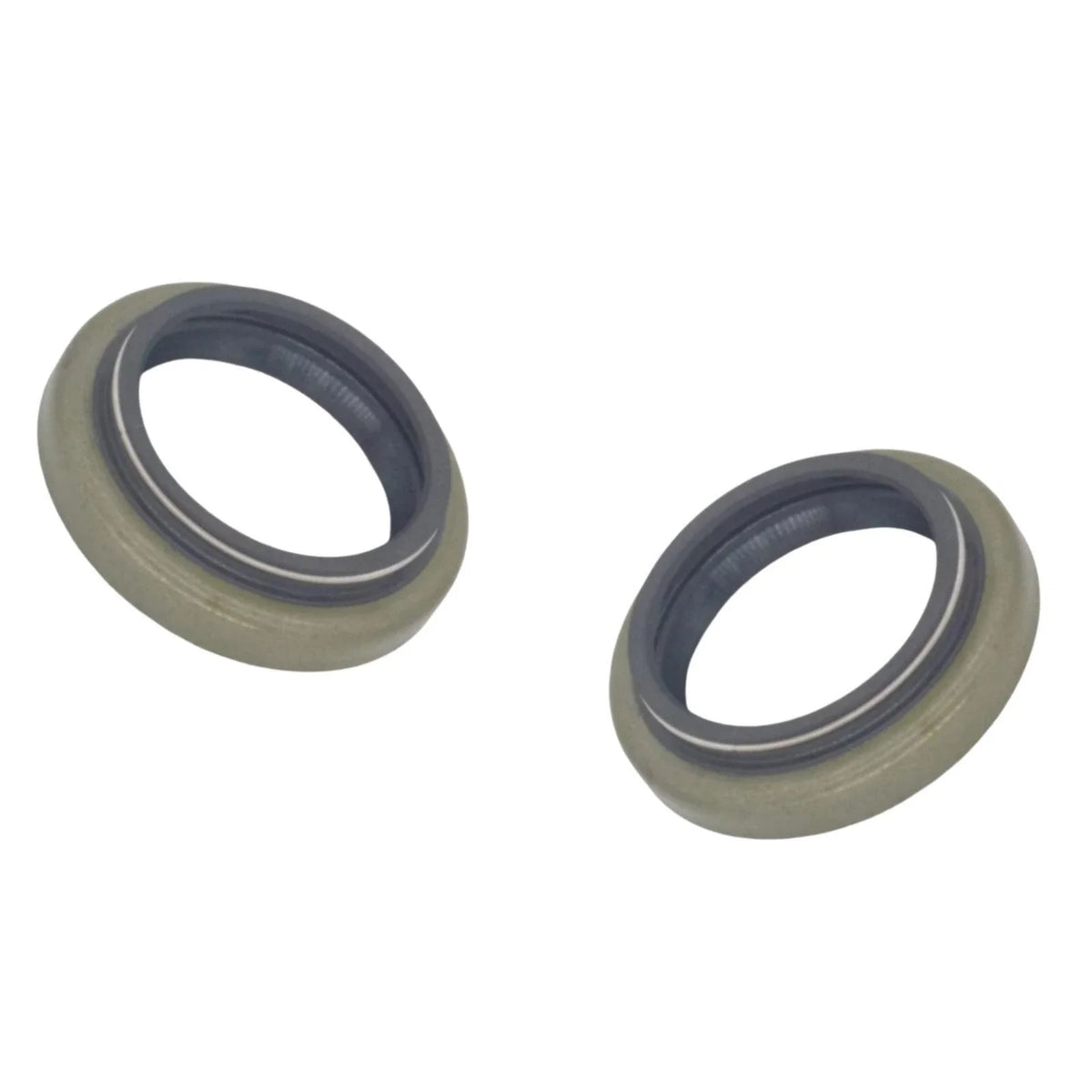 Lower Gearcase Oil Seal 3858303 for OMC Cobra Engine (2 pcs)