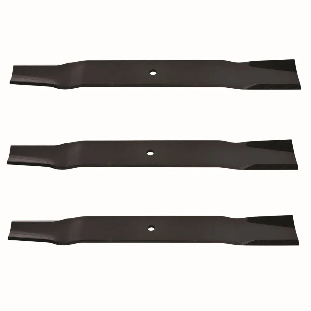 3X Lawn Mower Blades for Befco Finish Mower 72" Deck (Replaces 000-6845)