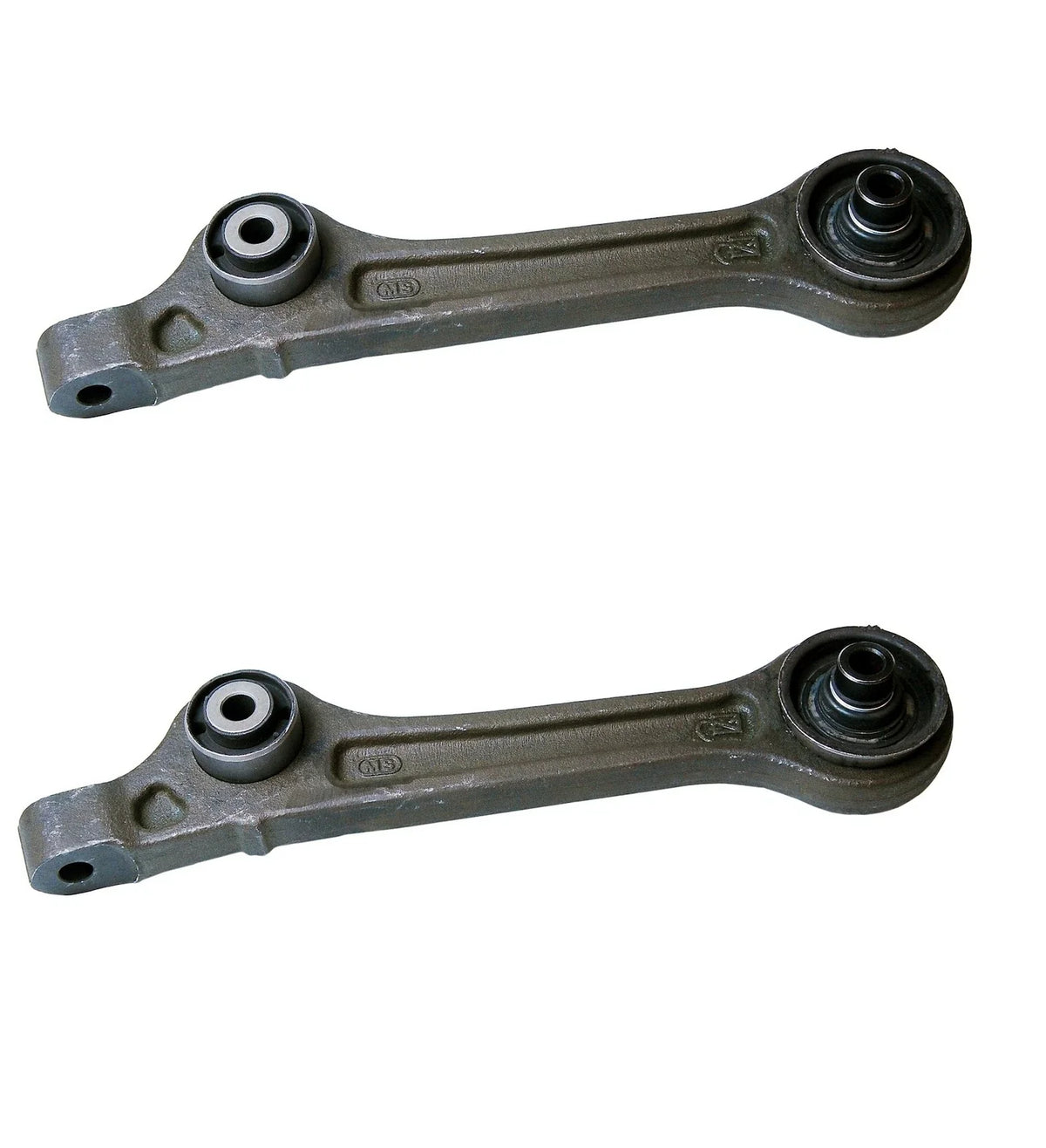 Set of 2 Front Lower Rear Control Arms for Chrysler 300 Challenger