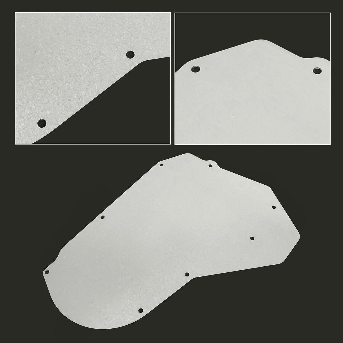 A/C Heater Delete Panel Plate for Chevy S-10/GMC Jimmy (1982–1993)