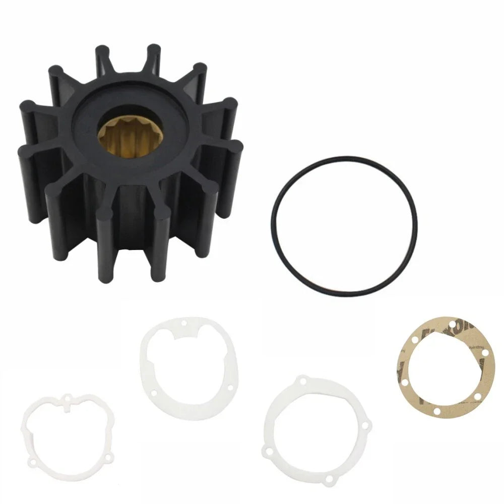 Marine Cooling Water Pump Impeller for Matra XD2P & XD2PS (Turbo)