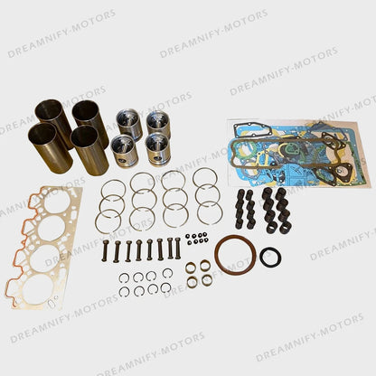 Engine Overhaul Rebuild Kit for Massey Ferguson 178 188 285 290