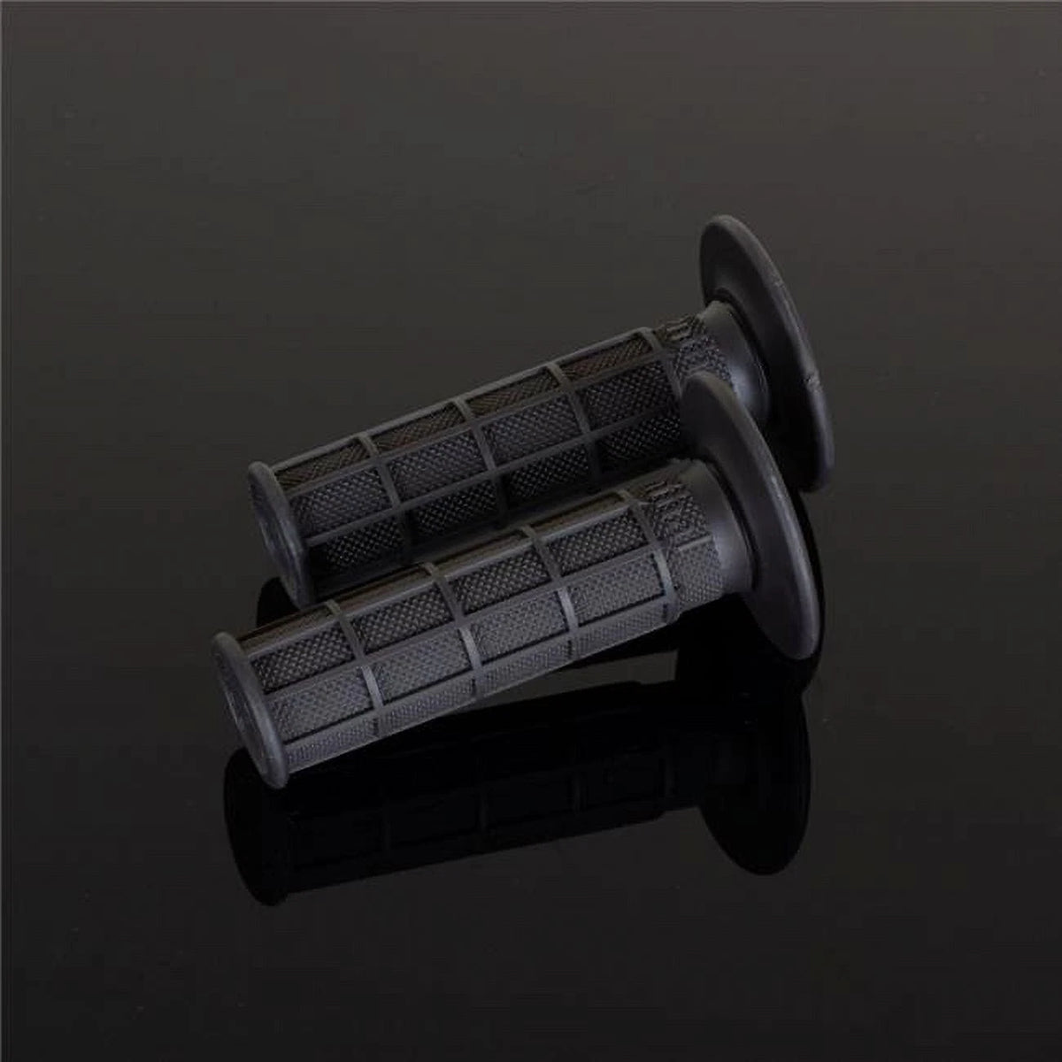 Renthal Full Waffle Grips for Motorcycle (G094)