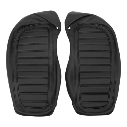 Saddlebag Lid Covers for Harley Touring CVO FLHXSE FLTRXSE (2023–2025)