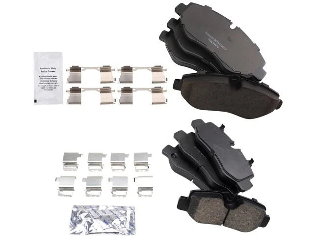 Brake Pad Set for Mercedes Metris (2016–2019) 99966KSDT