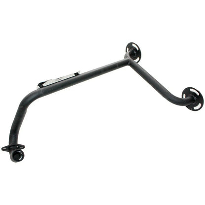 Twin Exhaust Head Pipe for 110cc 125cc Dinosaur Style Quad ATV (540mm)