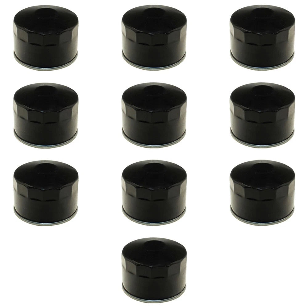 Set of 10 Oil Filters for Briggs and Stratton