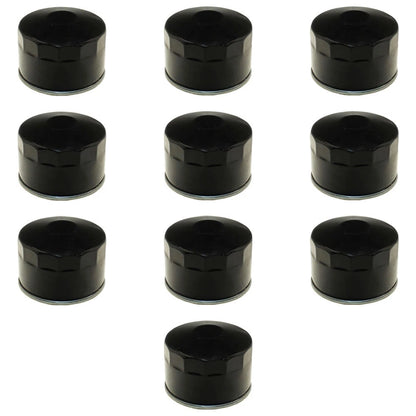 Set of 10 Oil Filters for Briggs and Stratton