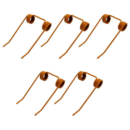 5 Pickup Teeth for New Holland Square Baler (1965–1968)