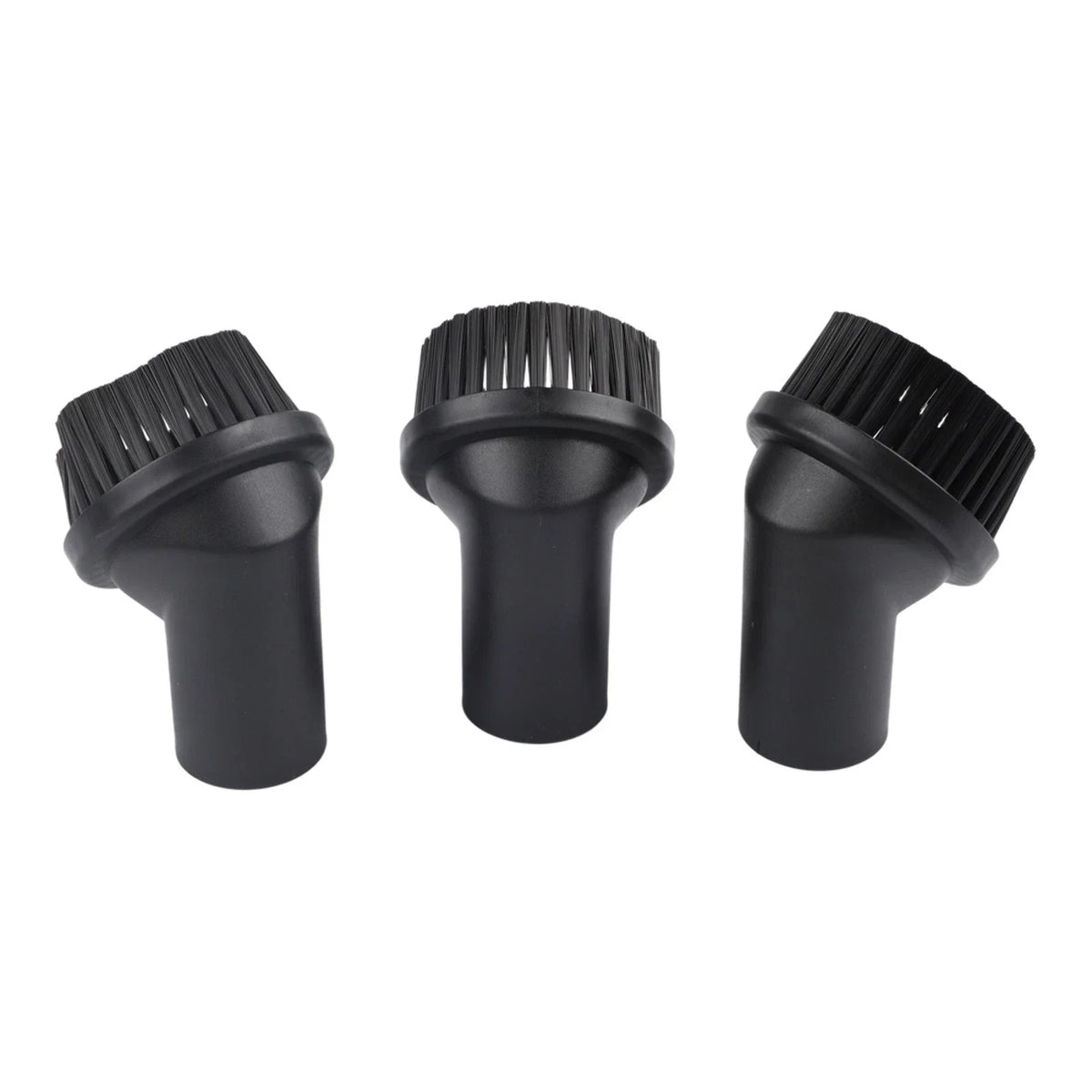 3X Round Brush for Bosch GAS Vacuum Cleaner (1609390481, 35mm)
