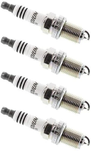 Set of 4 NGK Iridium IX Spark Plugs UR45IX for (7559)