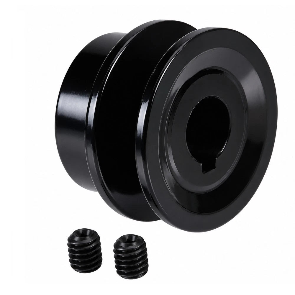 Pulley for 5/8" ID 2" OD 1" WI