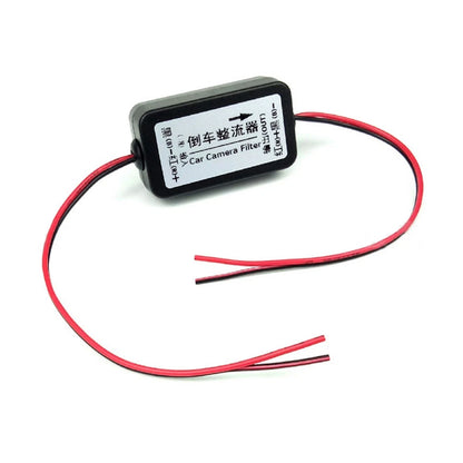 12V Power Supply for Car Rear View Camera (No More Screen)