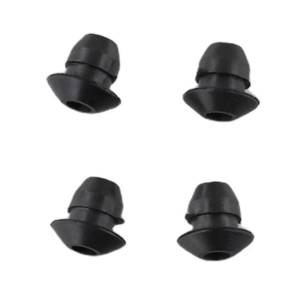 4Pcs Fuel Line Tank Grommet for STIHL FS80 FS85 FC75 (0000 989 0516)