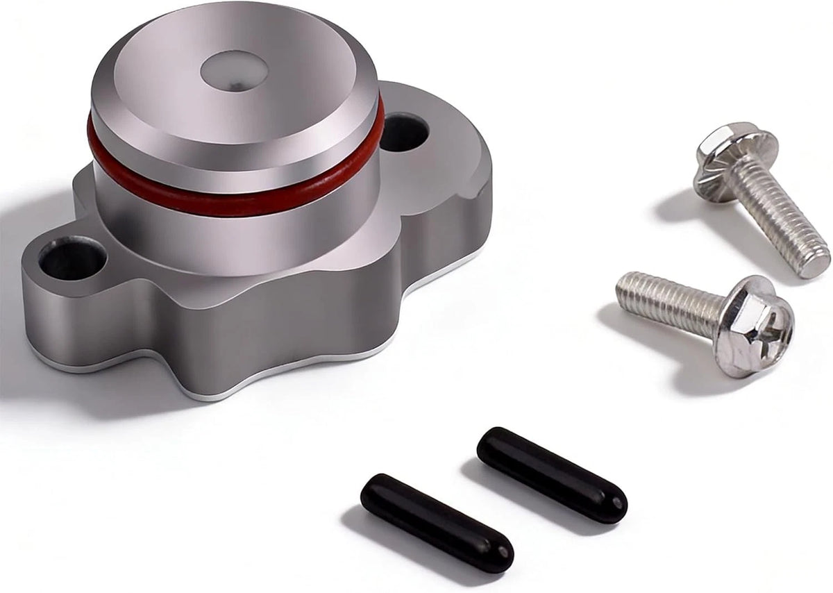 Oil Injection Block Off Plug Kit for Yamaha PW50 Y-Zinger (1981–2024)