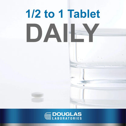 DHEA 5 mg Dissolvable Tablets for Douglas Laboratories (100 Count)