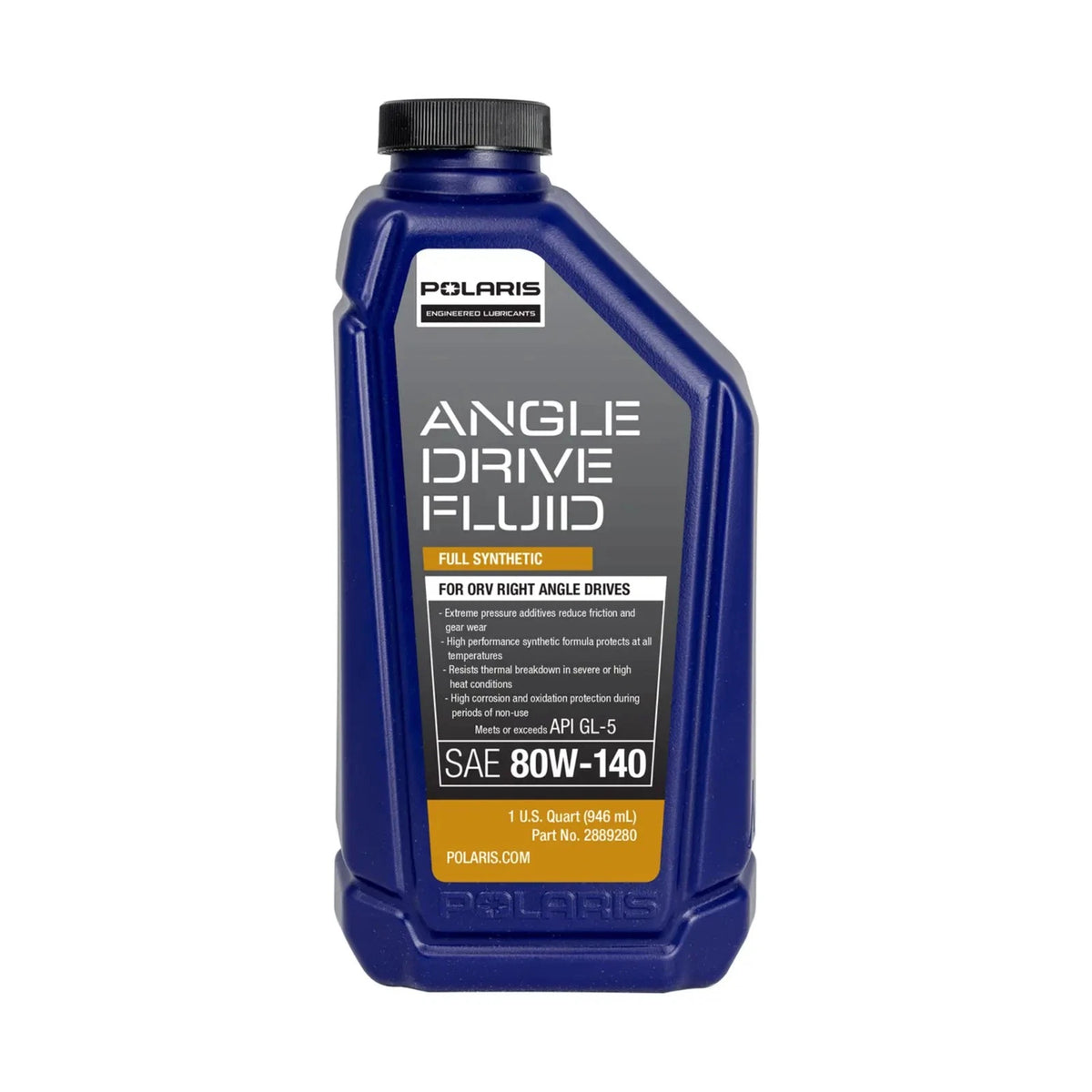 Angle Drive Differential Fluid for Polaris (OEM, 2889280)