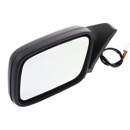 Power Mirror for Volvo S40 (2000–2004) Left Side Heated Manual Folding