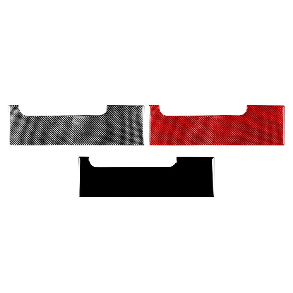 Dashboard Glove Box Panel Cover Trim for Audi TT 8N (2001–2006)