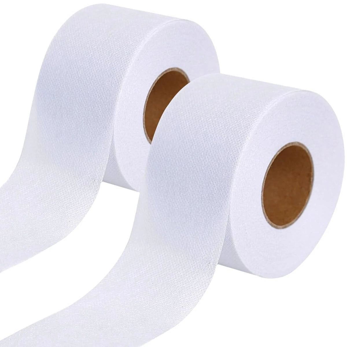 2 Rolls Fusible Batting Tape for Quilting (2 inches X 30 YD)