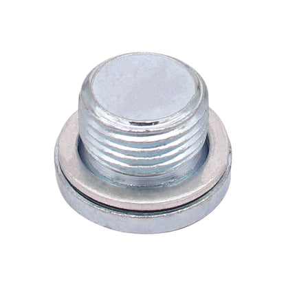 2Pc Engine Oil Drain Plug for Porsche 911 Cayman Boxster (2009–2016) 900-219-020-31, 90021902031