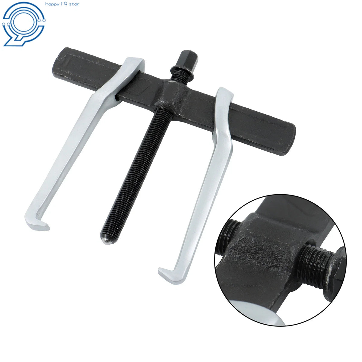 2 Jaw Puller for Universal Use (8 Inch)