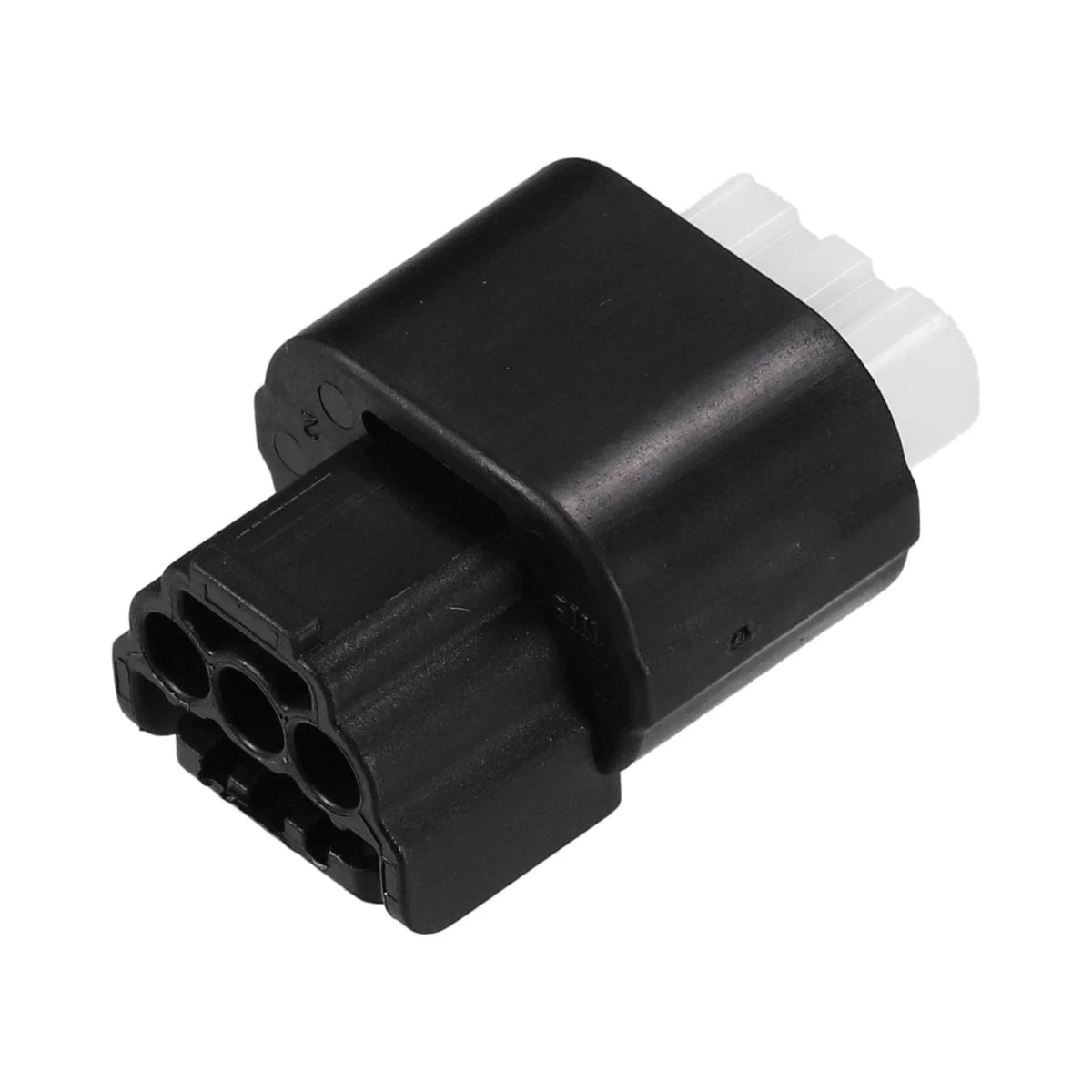 Set of A/C Pressure Switch Connectors for Honda Acura (2005–2020) E41C3