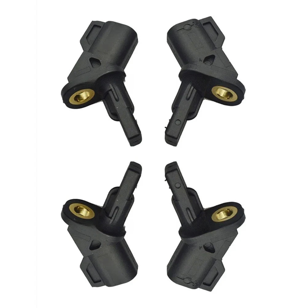 Set of 4 Wheel Speed Sensors for Ford (2013–2018) BP4K-43-701A