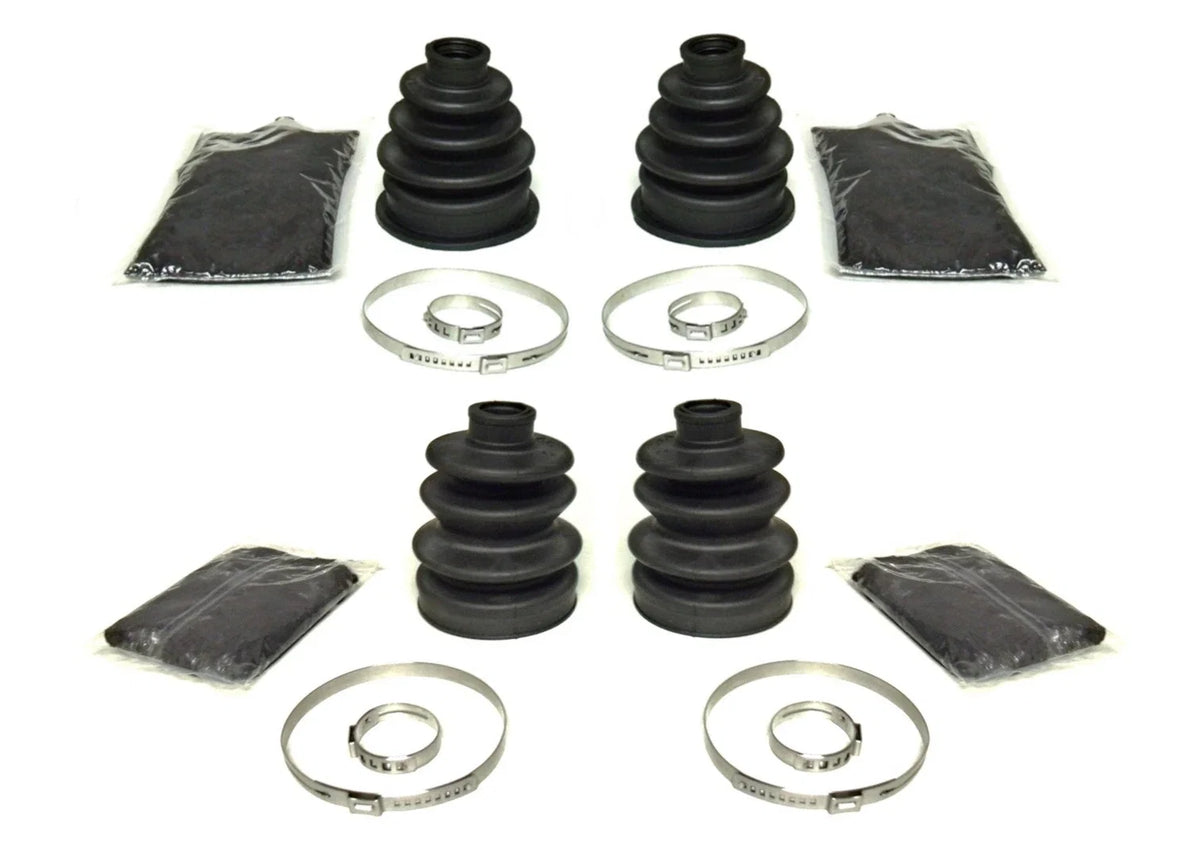 CV Boot Set for Honda Rincon 650 680 (2005–2022) Heavy Duty Thicker Gauge