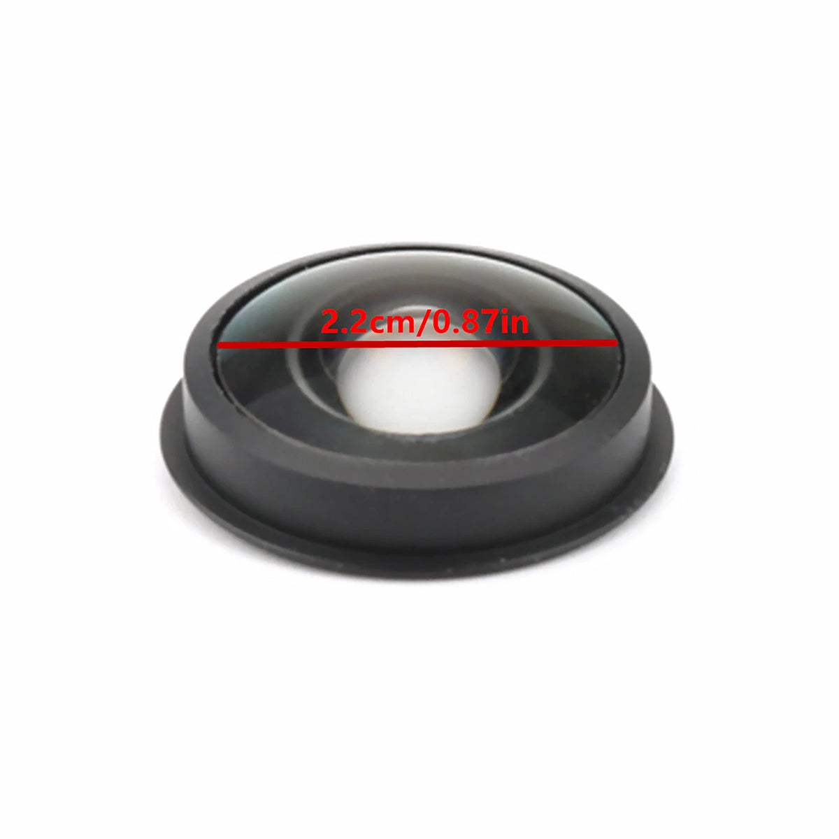 Lens Assembly for Insta360 One X4 (No Light Leak)