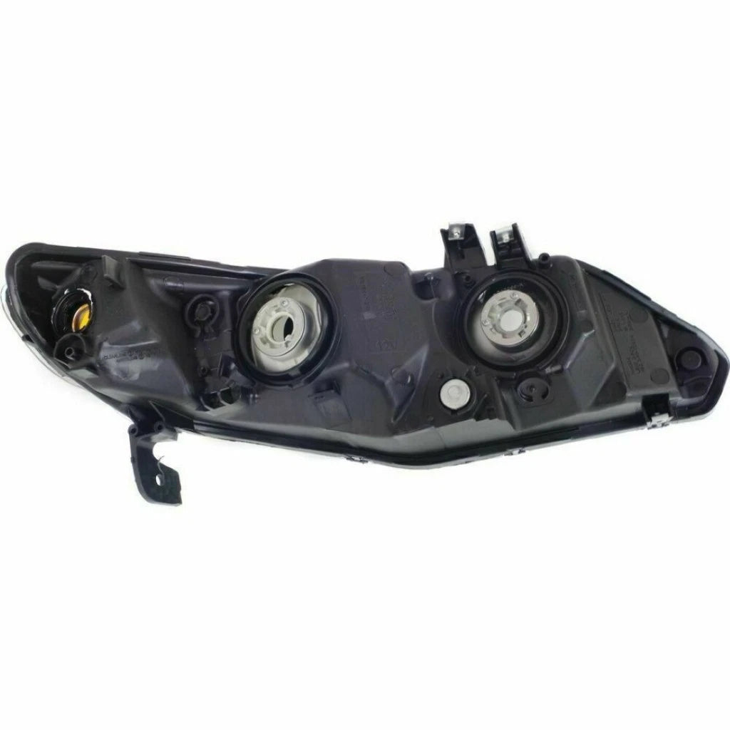 Headlight Unit for Honda Civic Sedan (2006–2008) - Driver Side, CLX-M0-317-1147L-US2Y-CL360A50, HO2502125