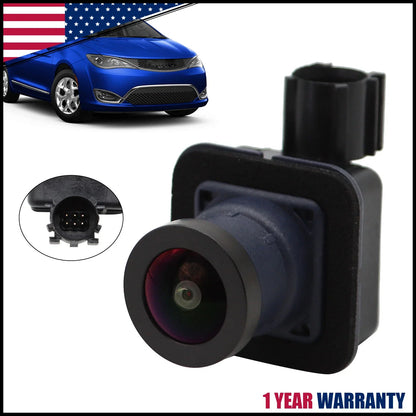 Rear View Backup Camera for Chrysler Voyager Pacifica (2017–2024) 68227397AH