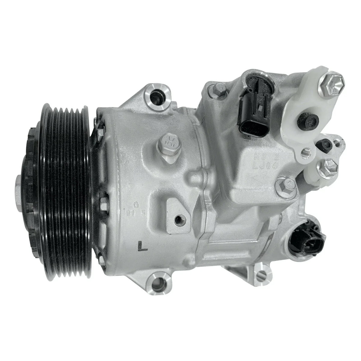 A/C Compressor Kit With Condenser for Toyota Camry 2.5L (2013–2013)