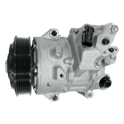 A/C Compressor Kit With Condenser for Toyota Camry 2.5L (2013–2013)