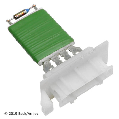Blower Motor Resistor 204-0105 for Mini Cooper Paceman Countryman (2007–2014)