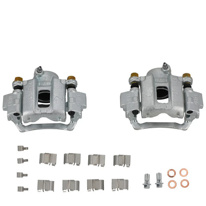 Set of 2 Rear Brake Calipers for Lexus GX460 (2010–2023) / Toyota 4Runner, Sequoia