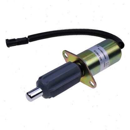 Fuel Shut Off Solenoid Valve 3921980 3918601 for Cummins Diesel Engine (6CT6CTA)
