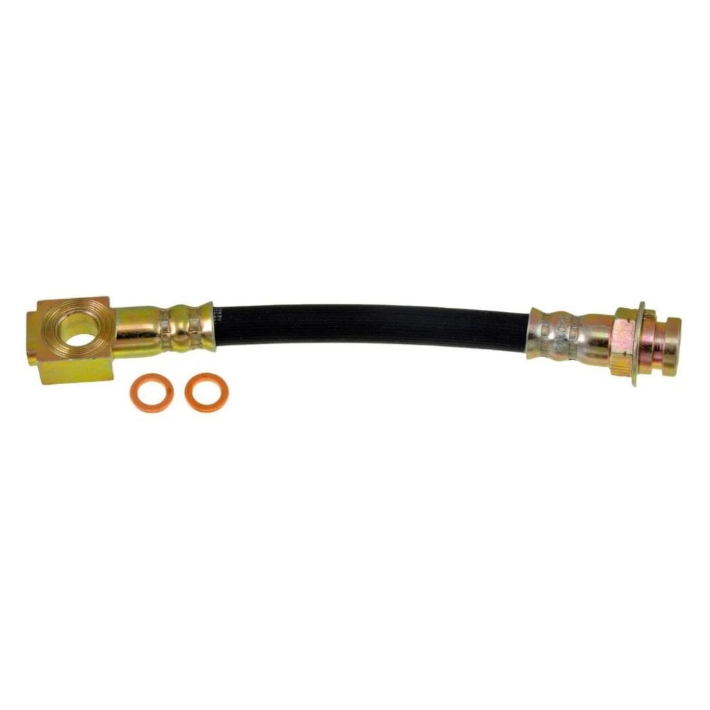 Brake Hose for Chevy Beretta (1992–1993) ALX-PAU-DB-H38612-CL360A52 Rubber
